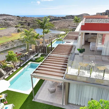 Dragos Salobre Golf 3 By Villagrancanaria Maspalomas (Gran Canaria)
