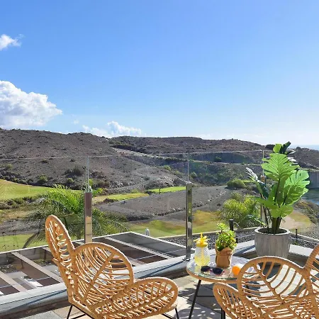 Villa Dragos Salobre Golf 3 By Villagrancanaria