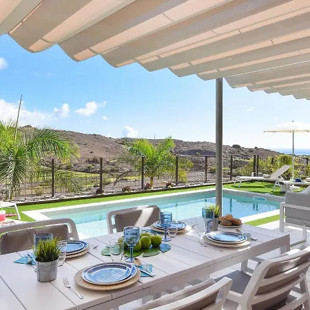 Dragos Salobre Golf 3 By Villagrancanaria Villa *