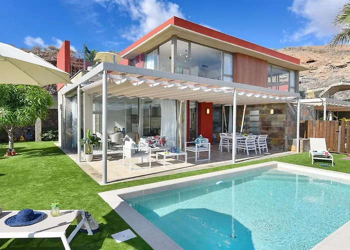 Dragos Salobre Golf 3 By Villagrancanaria *