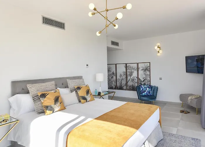 Dragos Salobre Golf 3 By Villagrancanaria * Maspalomas (Gran Canaria)