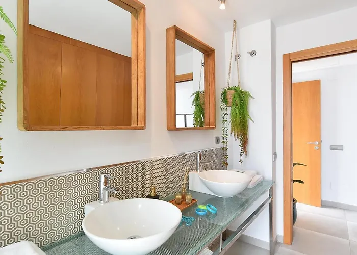 Dragos Salobre Golf 3 By Villagrancanaria Villa *