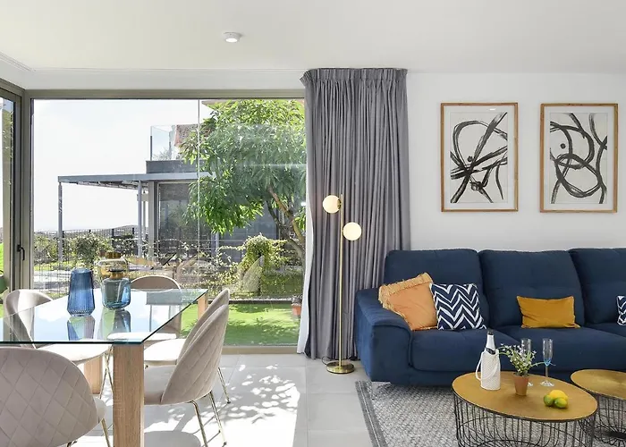 Villa Dragos Salobre Golf 3 By Villagrancanaria