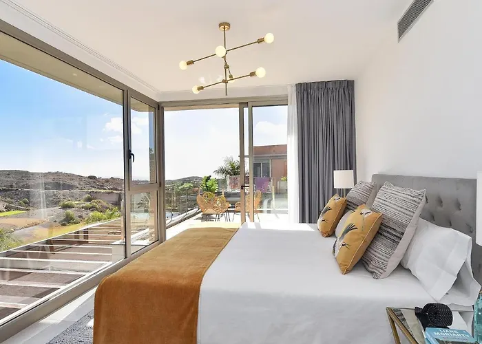 Villa Dragos Salobre Golf 3 By Villagrancanaria Maspalomas (Gran Canaria)