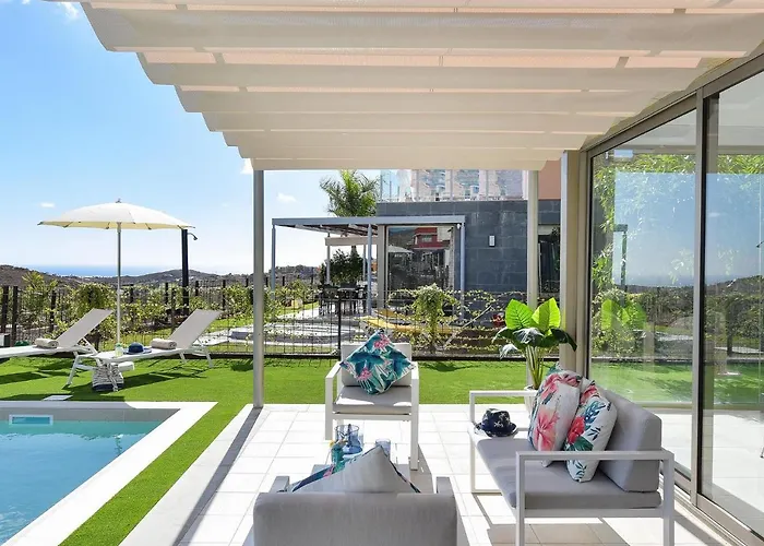 Dragos Salobre Golf 3 By Villagrancanaria *