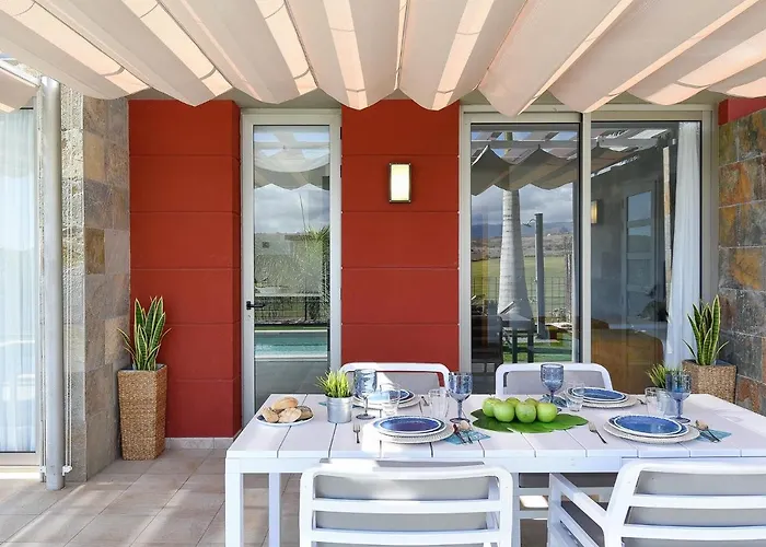 Dragos Salobre Golf 3 By Villagrancanaria