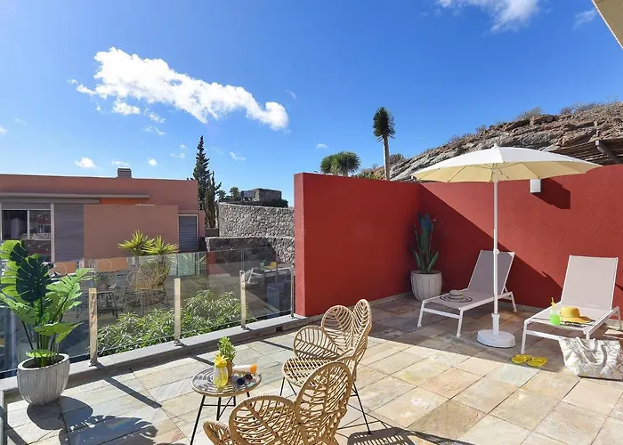 Dragos Salobre Golf 3 By Villagrancanaria Villa