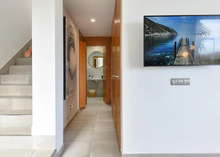 Dragos Salobre Golf 3 By Villagrancanaria Villa Maspalomas (Gran Canaria)