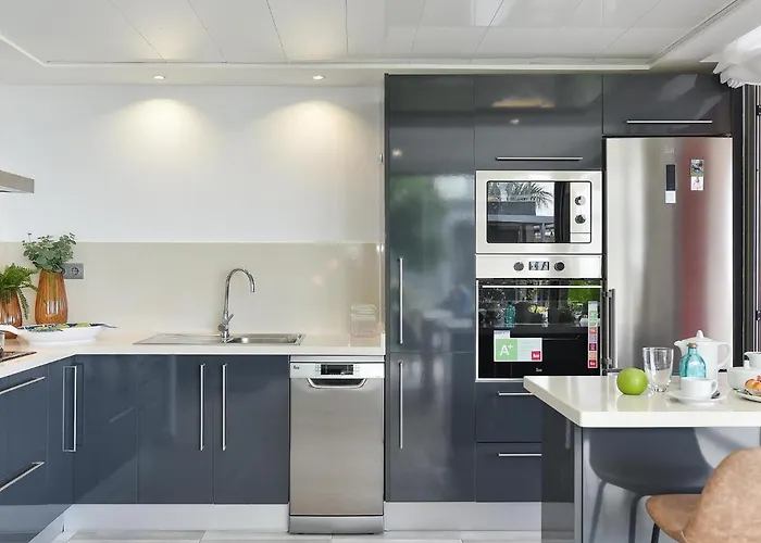 Dragos Salobre Golf 3 By Villagrancanaria Villa Maspalomas (Gran Canaria)