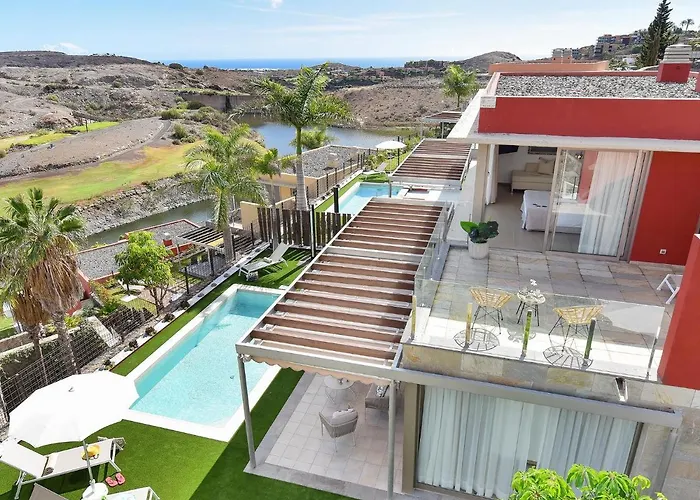 Dragos Salobre Golf 3 By Villagrancanaria Maspalomas (Gran Canaria)