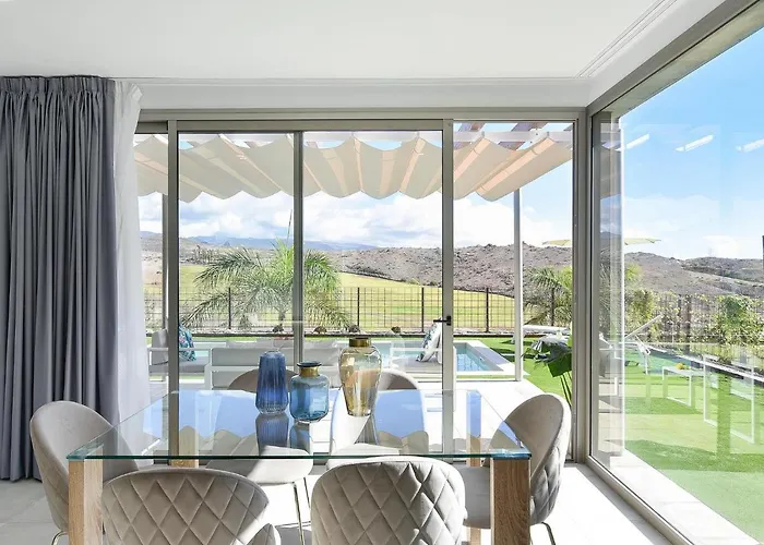 Dragos Salobre Golf 3 By Villagrancanaria