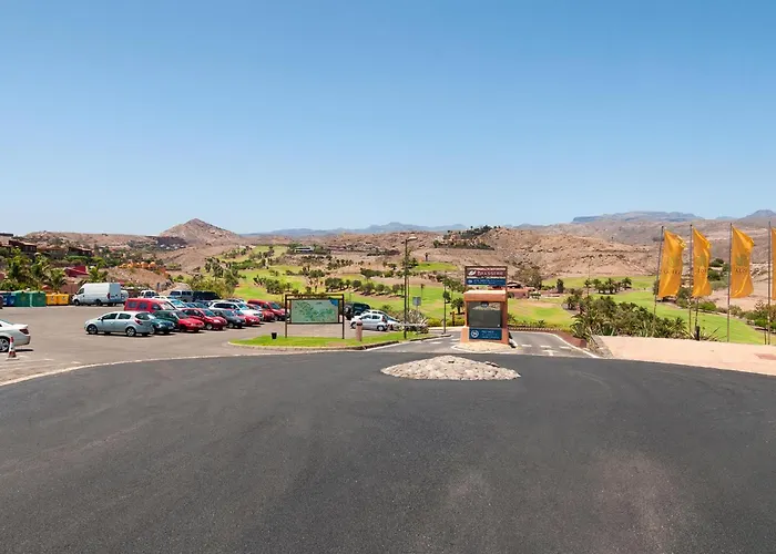 Villa Dragos Salobre Golf 3 By Villagrancanaria *