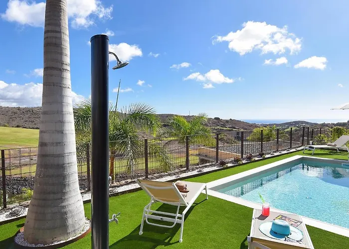 Dragos Salobre Golf 3 By Villagrancanaria Maspalomas (Gran Canaria)