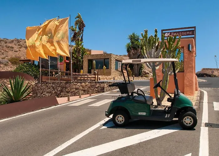 Dragos Salobre Golf 3 By Villagrancanaria