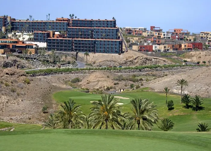 Dragos Salobre Golf 3 By Villagrancanaria *