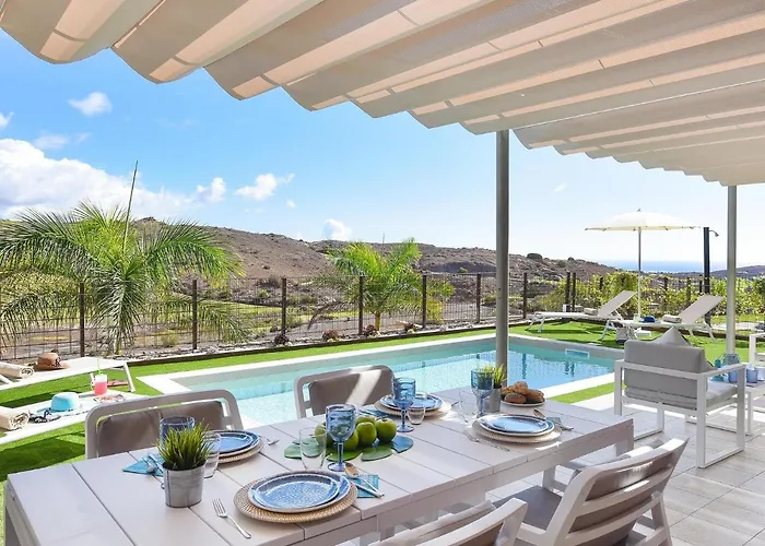 Dragos Salobre Golf 3 By Villagrancanaria Villa *