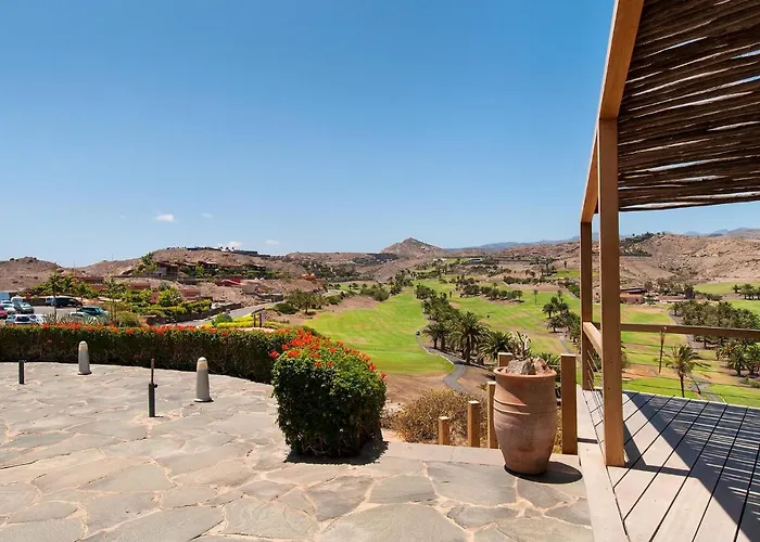 Dragos Salobre Golf 3 By Villagrancanaria Villa