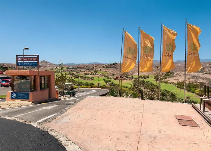 Dragos Salobre Golf 3 By Villagrancanaria Villa *